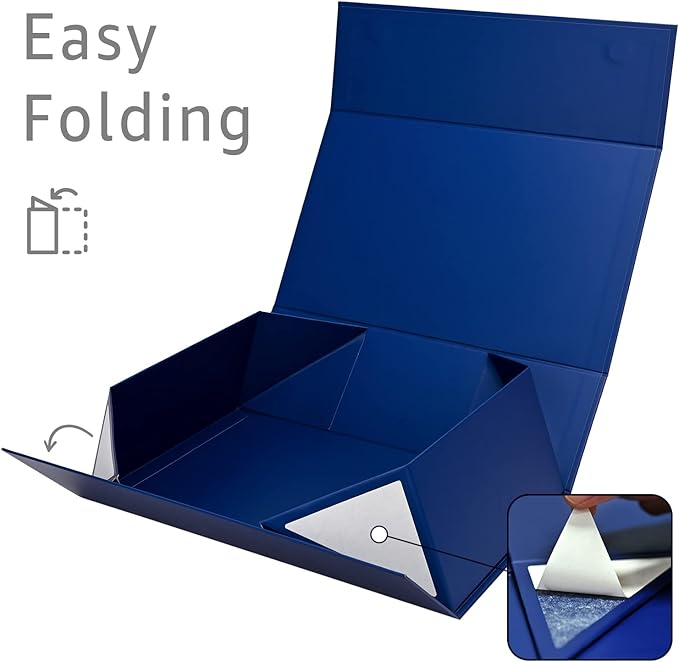 LIFELUM Navy Blue Birthday Gift Box - Image 2