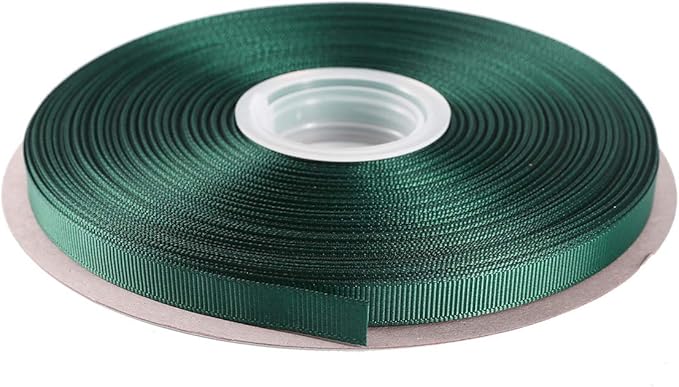 ITIsparkle 3/8" Inch Grosgrain Ribbon 50 Yards-Roll Set by Joycrosso