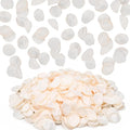 SUREAM Ivory Rose Petals, Artificial Petals by Suream