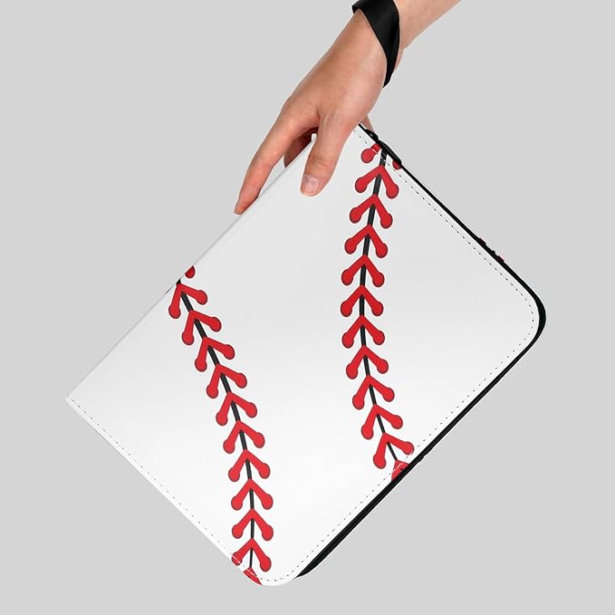 Baseball Card Binder - Image 4
