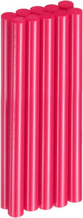 HARFINGTON 10pcs Hot Glue Sticks 0.43" Dia x 5.91" Long EVA Mini Hot Melt by HARFINGTON