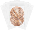 MoloTAR || 200 Pcs 5''x 7'' Clear Resealable Cello/Cellophane Good by MoloTAR