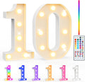 Pooqla 10th Birthday Decorations by Pooqla