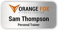 Custom Name Tag with Logo by Awards4U