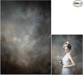 5x7ft Fabric Abstract Backdrop for Photography Vintage Portrait Old Master by HMTFOTO