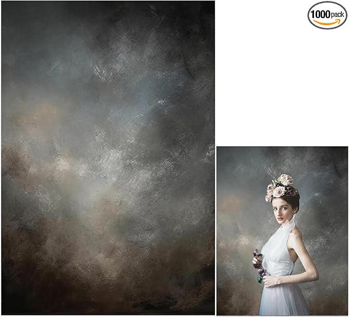 8x16ft Fabric Abstract Backdrop by HMTFOTO