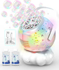 Rechargeable Bubble Machine, Bubble Maker by FrequentBubbles