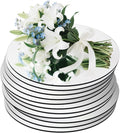 11Pack Round Mirror Centerpieces by Cunnikku