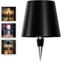 Wireless Bottle Lamp for Any Type of Bottle by PRIDOLADESIGN