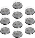 10-Pack Round Cake Stand & Dome by ULTECHNOVO