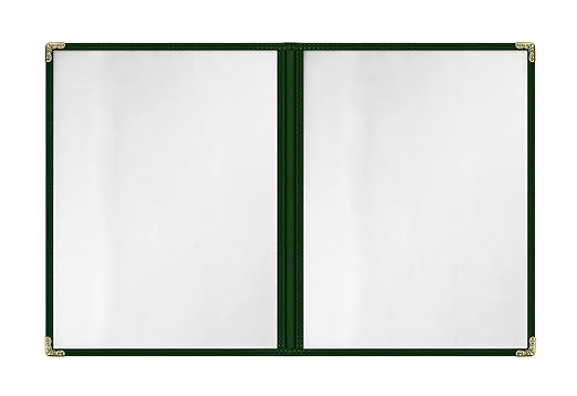 Goodsmart Restaurant Menu Covers - Image 2