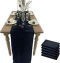 Luxurious Velvet Table Runner, 10ft Wedding Reception Decorations, 20x120inch by EHLDekol