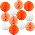 12pcs Party Honeycomb Balls Decorations by Yangeey