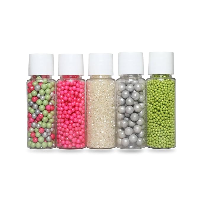 Confect Sprinkles Mix – Enchanted Forest Disco Ball Mashup - Image 2