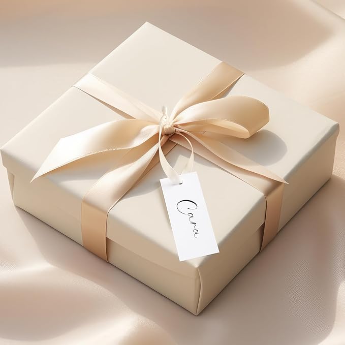 50 Pcs Name Place Cards for Table Setting Blank Wedding Place Cards - Image 6