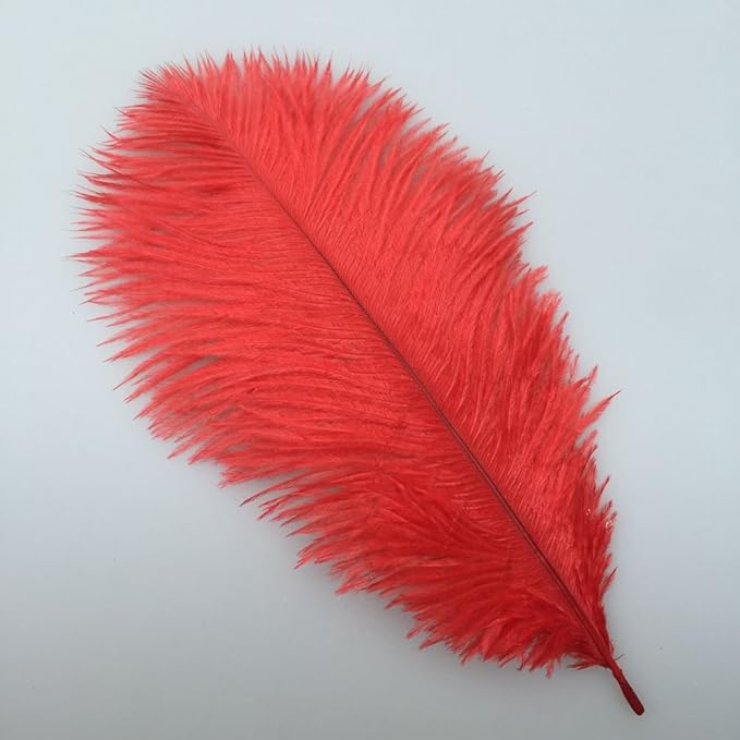 Sowder 10-12inch Ostrich Feathers Plume - Image 2