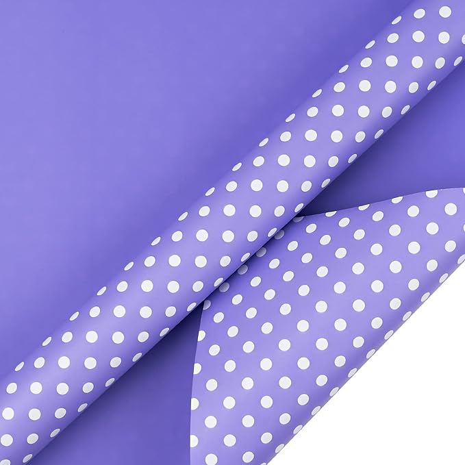 WRAPAHOLIC Reversible Wrapping Paper - Image 2