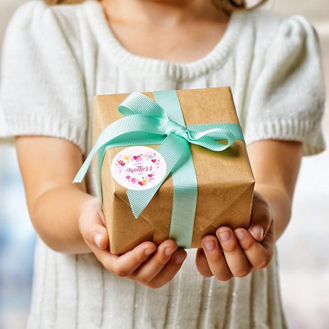 Mothers Day Stickers, Happy Mother's Day Labels Stickers - Image 7