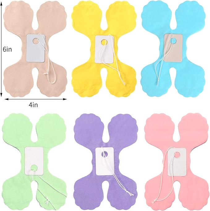 Pastel Rainbow Party-Decorations Streamers Garland - Image 2