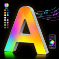 OJQ Light Up Letters Led Lights- Marquee Letters by OJQ