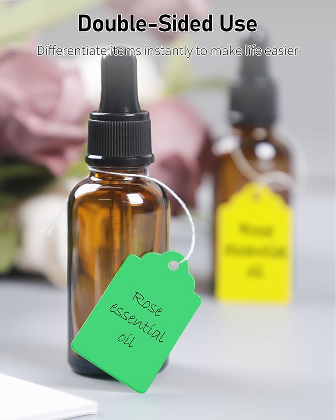 Uniclife 200 Pcs Price Tags - Image 2
