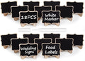 Herda 18 PCS Mini Chalkboard Signs by Betterqualitybetterlife