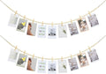 Hanging Photo Display Wall Decor, Living Room, Dorm Decor, Photos Holder Teen by KLOGTSINDDirect