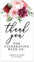 Andaz Press 100-Pack Personalized Thank You by AndazPress