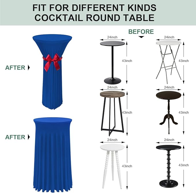 Cocktail Table Covers - Image 3