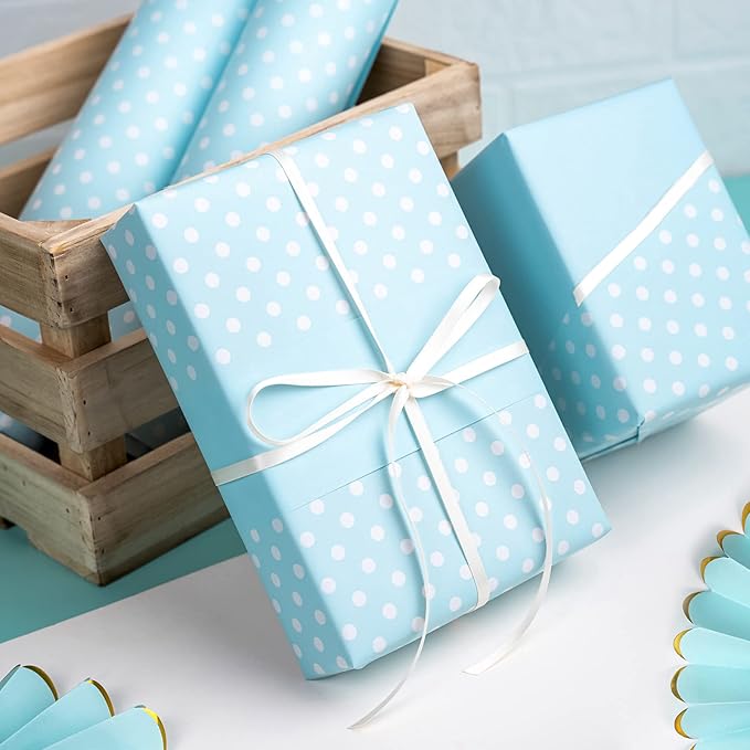 WRAPAHOLIC Reversible Wrapping Paper - Image 6