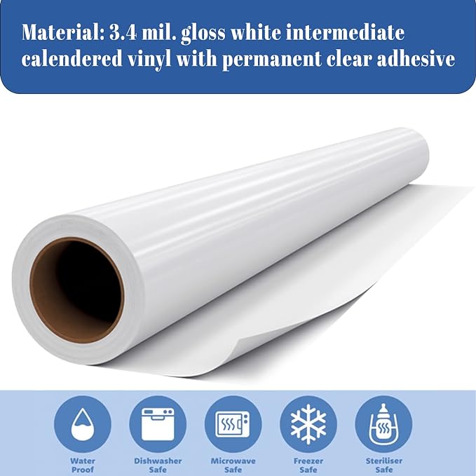 Custom Waterproof Vinyl Stickers - Image 2