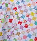 4" x 4" 200 PCS 100% Precut Cotton Fabric Squares Fabric Bundles by newamishquilt