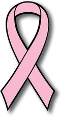 Magnet Me Up Support Breast Cancer Awareness Month, 3.5x7 Inches, Heavy Duty by MagnetMeUp