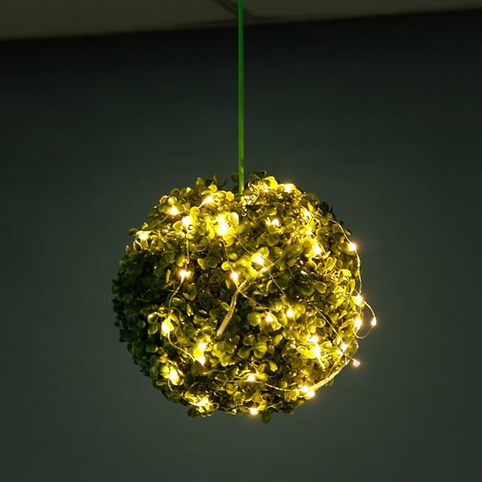 CYLAPEX 12 Pack Fairy Lights String Battery Operated Fairy Lights, 20 LED on - Image 7