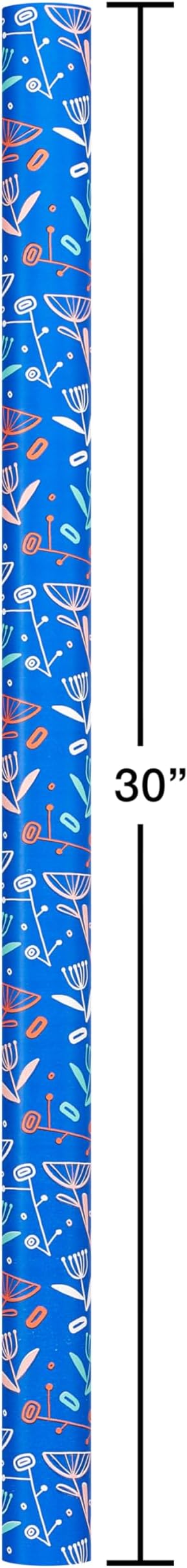 American Greetings 160 sq. ft. Reversible Wrapping Paper Bundle - Image 7