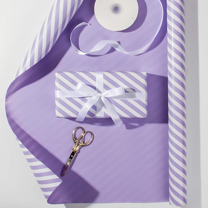 WRAPAHOLIC Reversible Wrapping Paper - Image 4