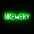 SpellBrite BREWERY Sign | Beer-Related Sign by SpellBrite