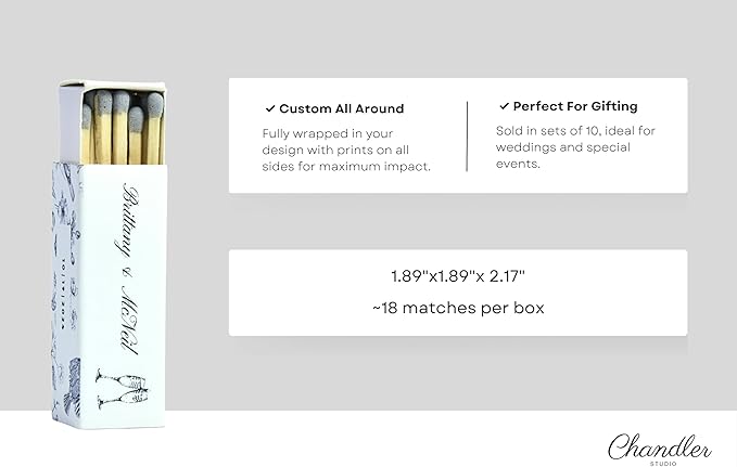 Custom Matchboxes - Image 2