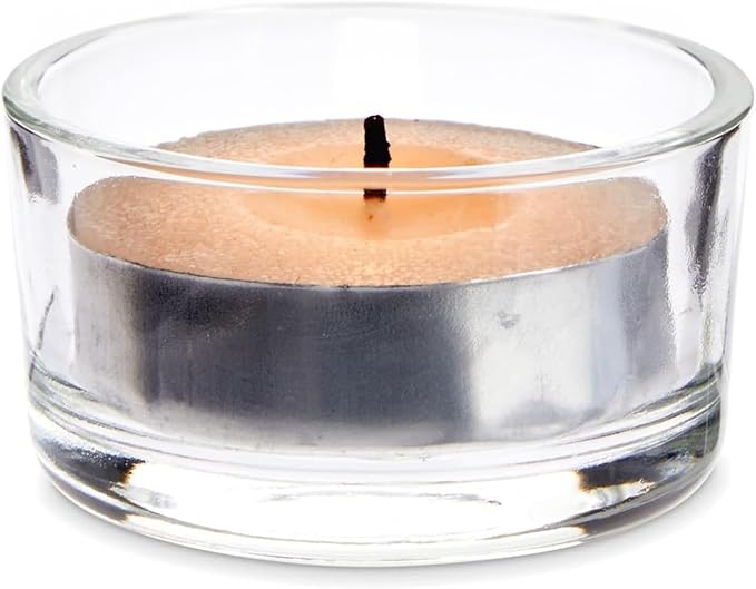 WGV Tea Light Votive Candle Holder 2x1.2 H, Small Home Accent Decor, 96 Pieces - Image 3