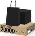 METRONIC Kraft Paper Gift Bags by METRONIC