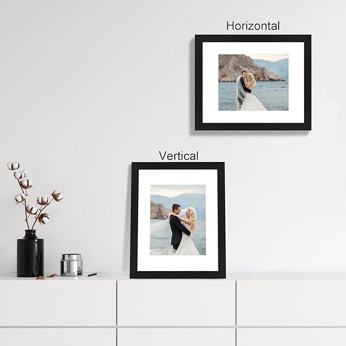 11x14 Picture Frame Set of 4 - Image 3