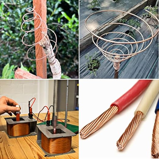 24 Gauge 266 Feet 5 oz 99.9% Dead Soft Copper Wire - Image 6