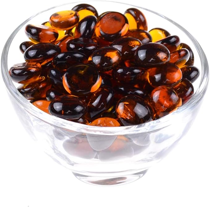 KINGOU Flat Glass Gems/Marbles/Stones/Beads - Image 2