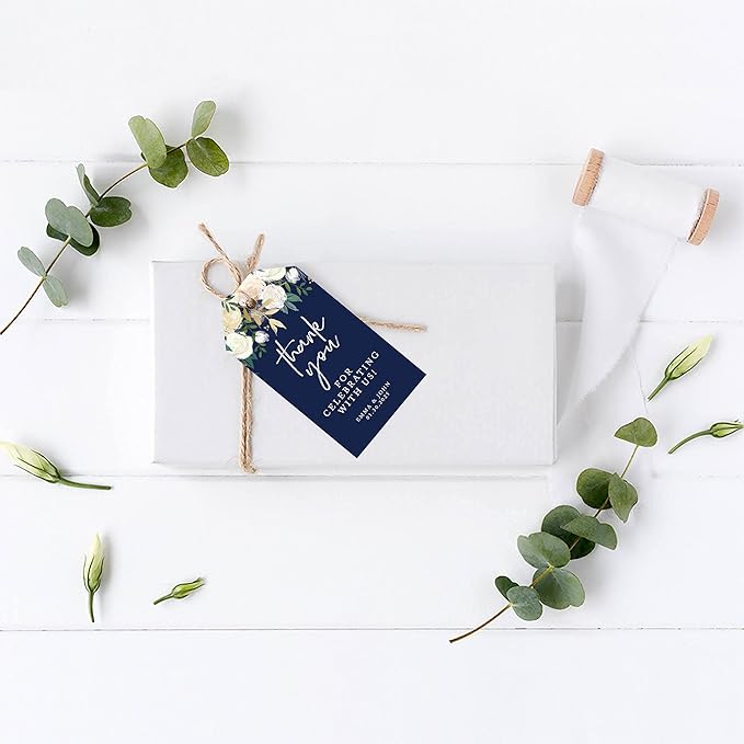 Andaz Press 100-Pack Personalized Thank You - Image 3