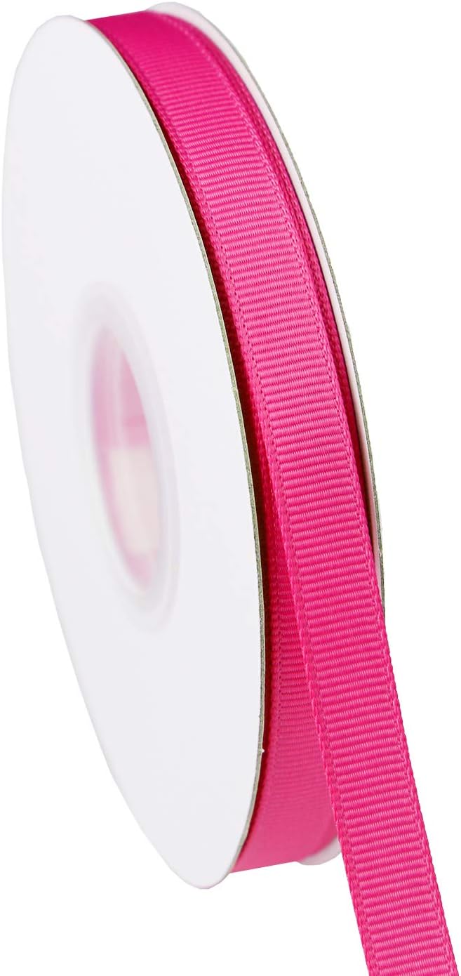 ITIsparkle 3/8" Inch Grosgrain Ribbon 50 Yards-Roll Set - Image 4