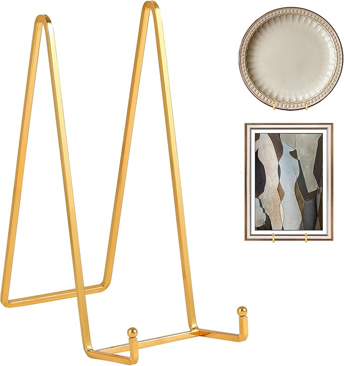 Large Plate Holder Display Stand by DIDUDIDU