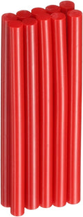 HARFINGTON 10pcs Hot Glue Sticks 0.28" Dia x 3.94" Long EVA Mini Hot Melt by HARFINGTON