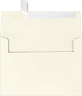LUXPaper A7 Invitation Envelopes | Peel & Press | 5 1/4" x 7 1/4" | Natural | by LUXPaper