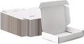 MEBRUDY 6x4x1 Inches Shipping Boxes Pack of 50, Small Corrugated Cardboard Box by MEBRUDY