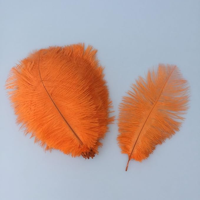 Sowder 6-8inch Ostrich Feathers Plume - Image 2